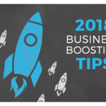 Business boosting tips for 2018