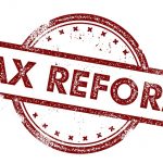 Tax Reform Impact Graphic