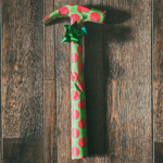 Hammer in Wrapping Paper